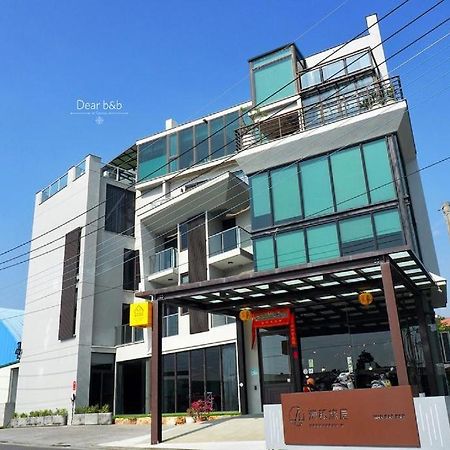 Wandao Bed and Breakfast Donggang Εξωτερικό φωτογραφία