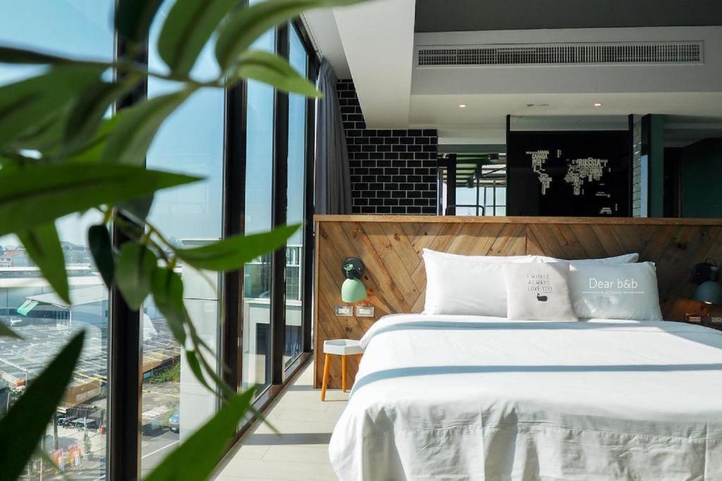 Wandao Bed and Breakfast Donggang Εξωτερικό φωτογραφία