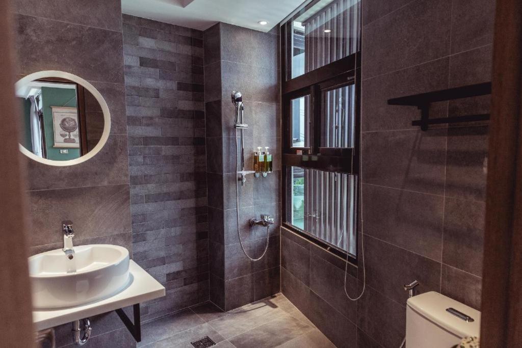 Wandao Bed and Breakfast Donggang Εξωτερικό φωτογραφία