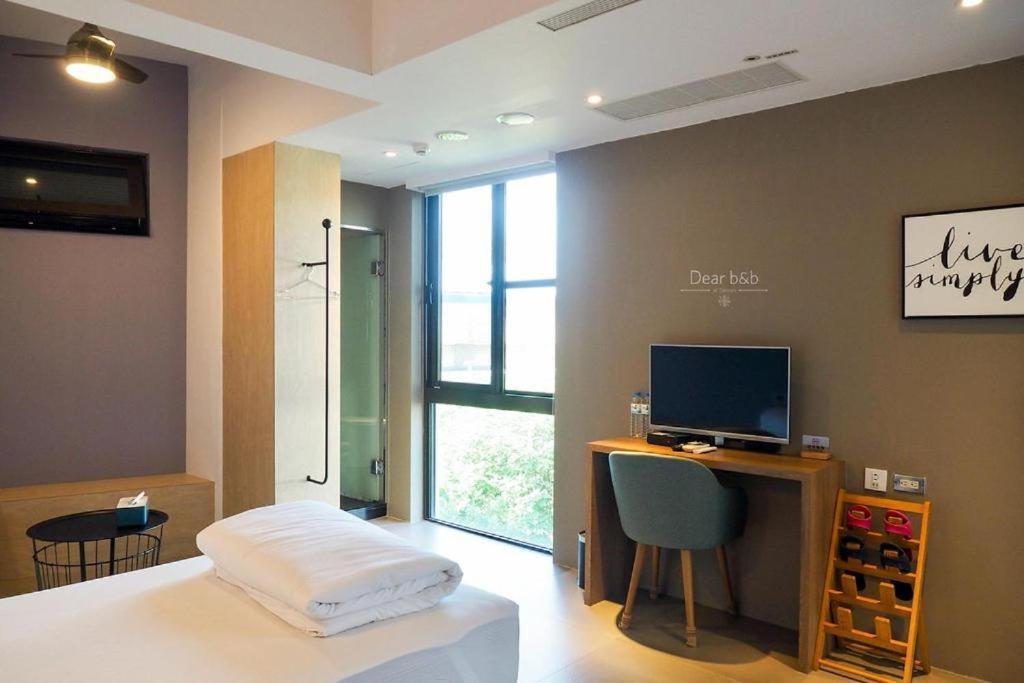 Wandao Bed and Breakfast Donggang Εξωτερικό φωτογραφία