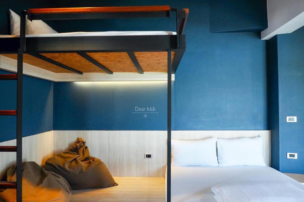 Wandao Bed and Breakfast Donggang Εξωτερικό φωτογραφία
