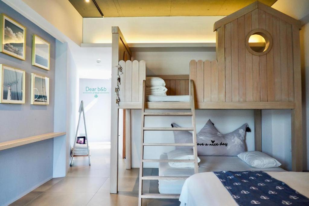 Wandao Bed and Breakfast Donggang Εξωτερικό φωτογραφία