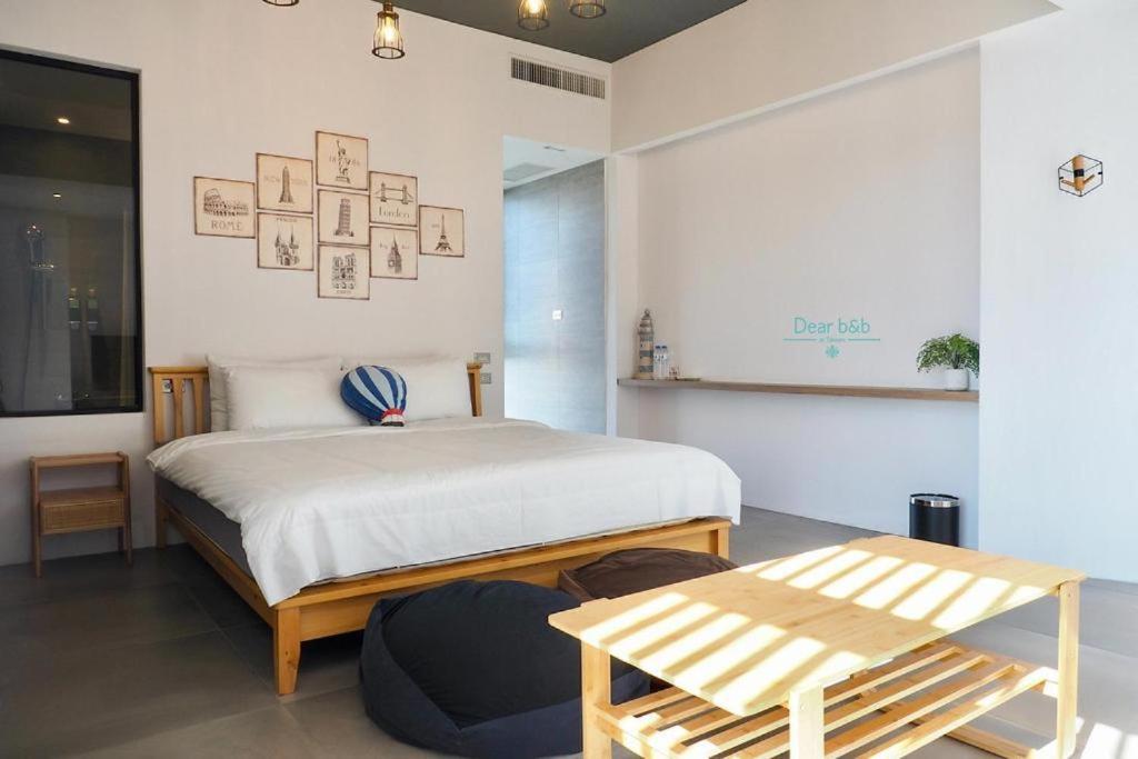 Wandao Bed and Breakfast Donggang Εξωτερικό φωτογραφία