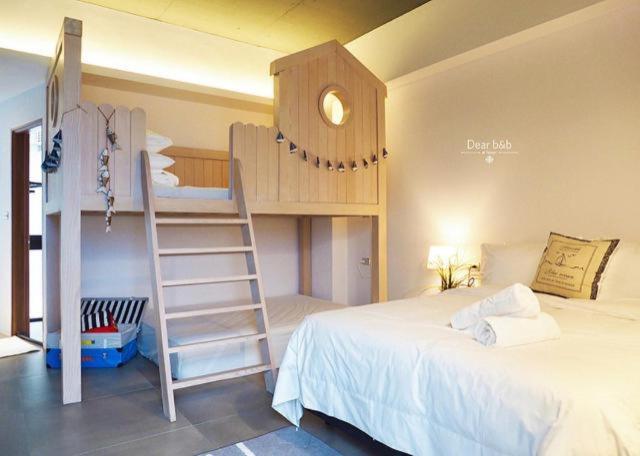 Wandao Bed and Breakfast Donggang Εξωτερικό φωτογραφία