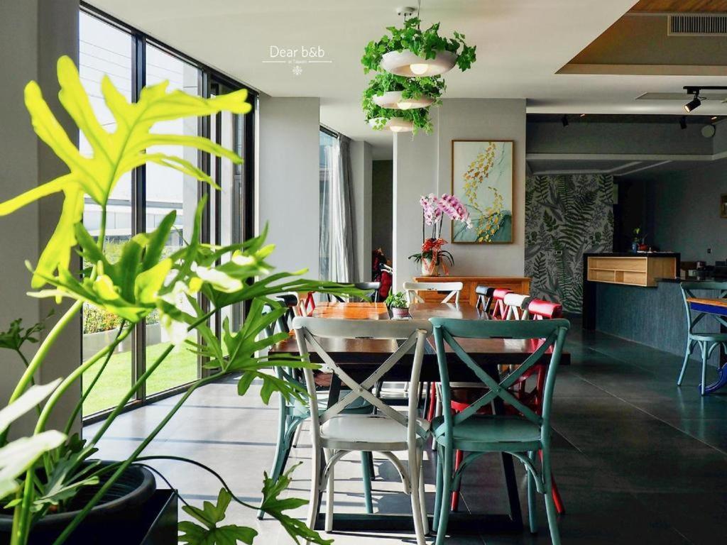 Wandao Bed and Breakfast Donggang Εξωτερικό φωτογραφία