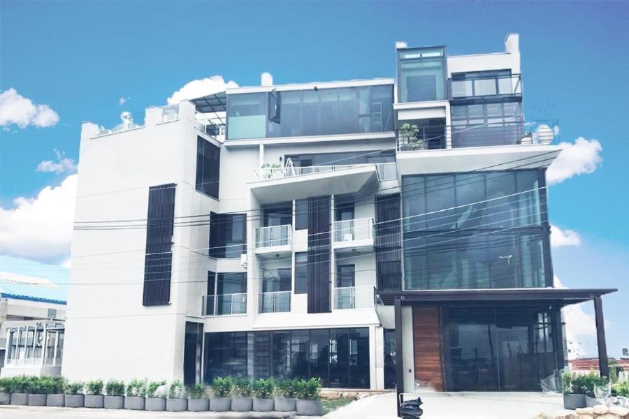 Wandao Bed and Breakfast Donggang Εξωτερικό φωτογραφία