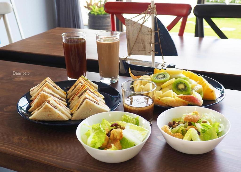Wandao Bed and Breakfast Donggang Εξωτερικό φωτογραφία