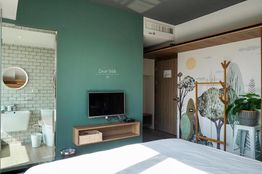 Wandao Bed and Breakfast Donggang Εξωτερικό φωτογραφία