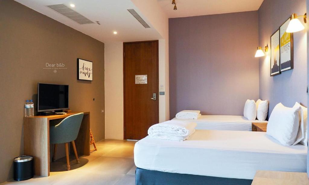Wandao Bed and Breakfast Donggang Εξωτερικό φωτογραφία