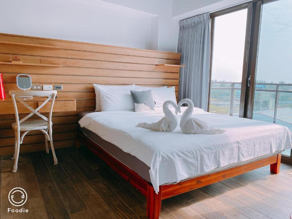 Wandao Bed and Breakfast Donggang Εξωτερικό φωτογραφία