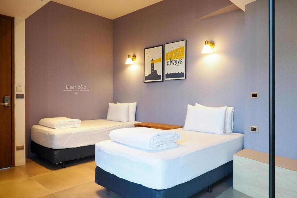 Wandao Bed and Breakfast Donggang Εξωτερικό φωτογραφία