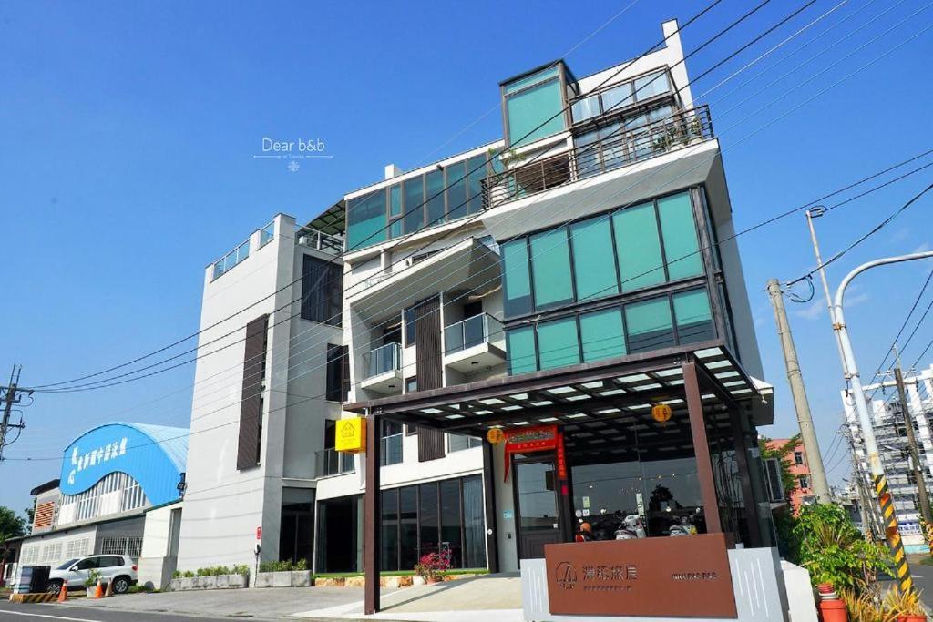 Wandao Bed and Breakfast Donggang Εξωτερικό φωτογραφία
