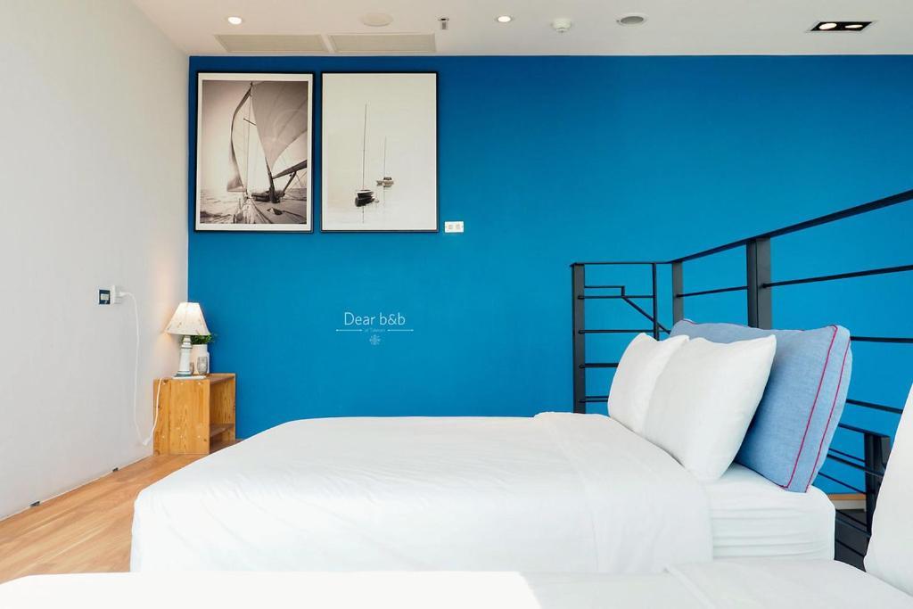 Wandao Bed and Breakfast Donggang Εξωτερικό φωτογραφία