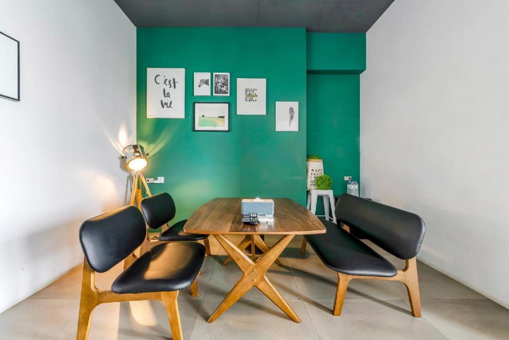Wandao Bed and Breakfast Donggang Εξωτερικό φωτογραφία