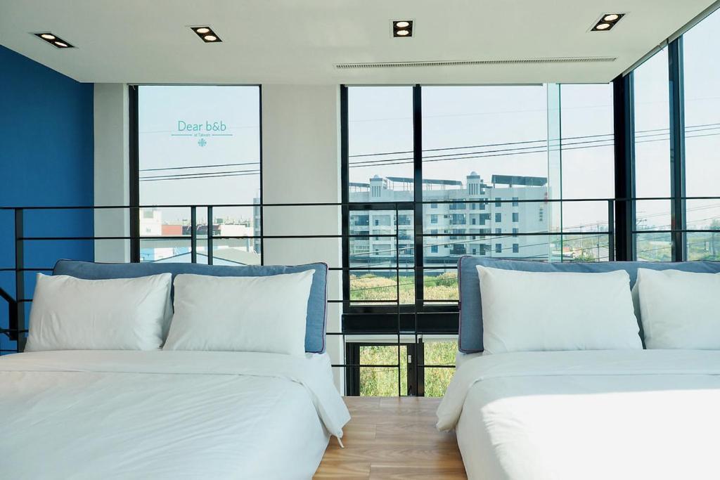 Wandao Bed and Breakfast Donggang Εξωτερικό φωτογραφία