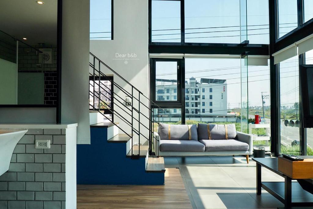 Wandao Bed and Breakfast Donggang Εξωτερικό φωτογραφία